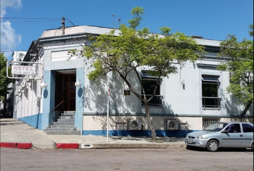 Hotel 25 De Mayo Фрей Бентос Екстериор снимка
