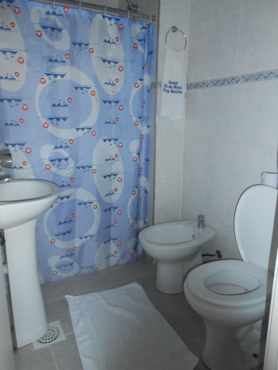 Hotel 25 De Mayo Фрей Бентос Екстериор снимка