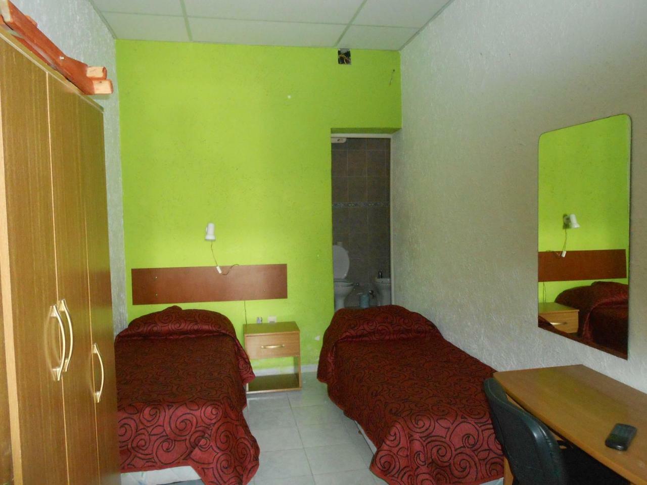 Hotel 25 De Mayo Фрей Бентос Екстериор снимка