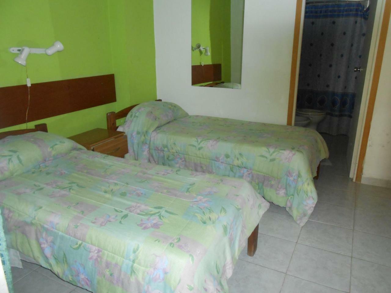 Hotel 25 De Mayo Фрей Бентос Екстериор снимка